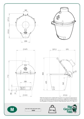 kamado-grill-keramisk-grill-medium-gron