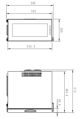outlet-fristaende-vinkyl-tundra-collection-10-black