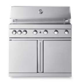 stainless-collection-free-standing-gas-grill-with-6-burners-and-infrared-system