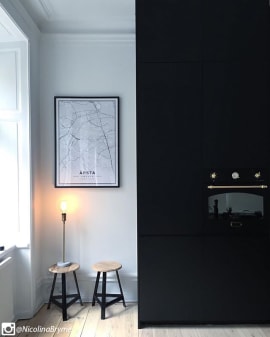 dolce-vita-indbygningsovn-60-cm-antrasittsort-krom