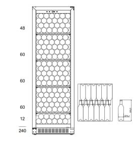 armadio-vino-velvet-170-solid