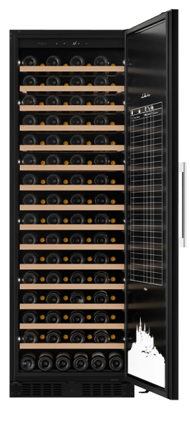 cave-de-vieillissement-encastrable-winestore-177-anthracite-black-15-tablettes-coulissantes