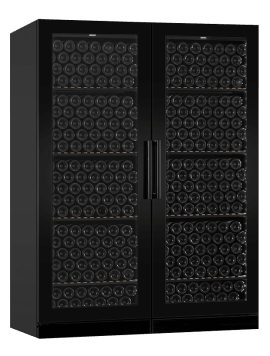 vinopbevaringsskab-velvet-220-glass-double-door