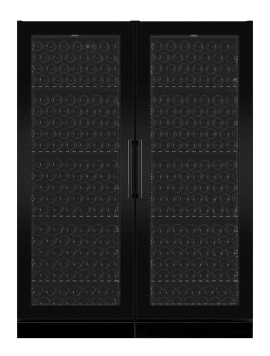 cave-de-vieillissement-velvet-220-glass-double-door