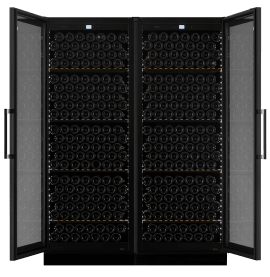 viinin-sailytyskaappi-velvet-220-glass-double-door