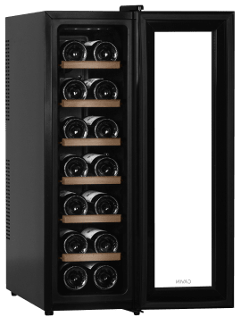 frittstaende-termoelektrisk-vinskap-northern-collection-14-black