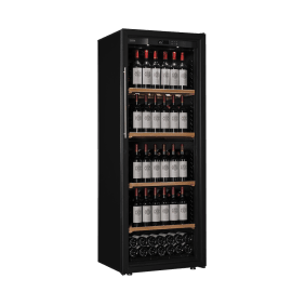 vinlagringsskap-la-premiere-black-framed-glass-door-access-pack