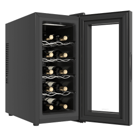 cave-a-vin-a-pose-libre-tundra-collection-10-black