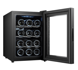 freistehender-weinkuhlschrank-tundra-collection-12-black