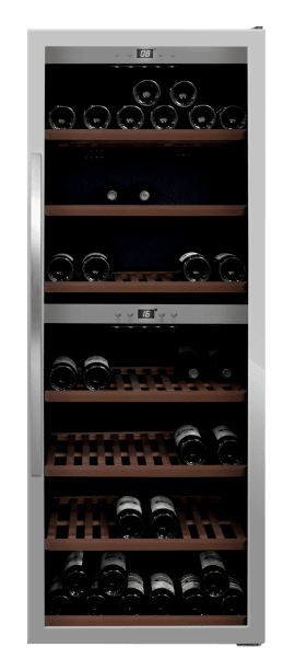 vapaasti-seisova-viinikaappi-wineexpert-126-stainless