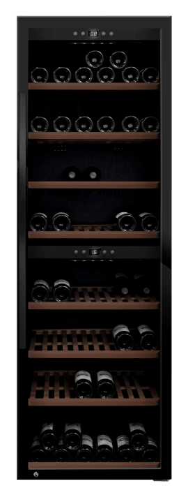 free-standing-wine-fridge-wineexpert-180-fullglass-black