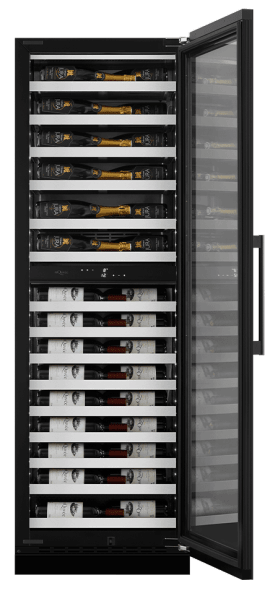 einbau-weinkuhlschrank-winecave-slim-182d-fullglass-black