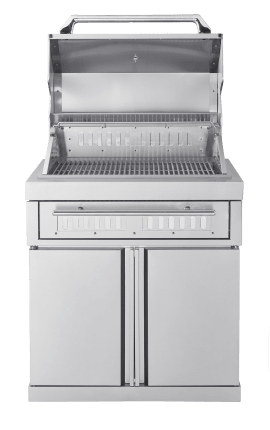 stainless-collection-free-standing-charcoal-grill