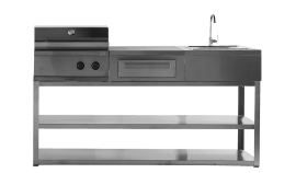 nordic-line-vrijstaande-buitenkeuken-reykjavik-zwart