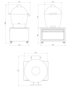 designer-series-vrijstaande-buitenkeuken-kamado-experience