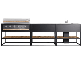 vrijstaande-buitenkeuken-lervik-gasbarbecue