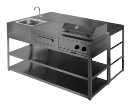 nordic-line-free-standing-outdoor-kitchens-stavanger-black