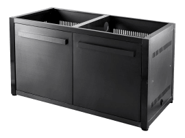 nordic-line-module-de-base-avec-portes-120-cm-2-modules-noir