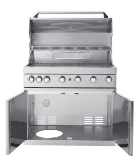 stainless-collection-freistehender-gasgrill-mit-6-brennern-infrarotbrenner-und-seitentisch