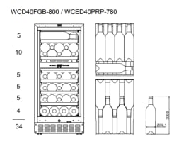 under-counter-wine-fridge-winecave-780-40d-anthracite-black