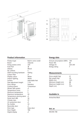 unterbau-weinkuhlschrank-winecave-780-40d-anthracite-black