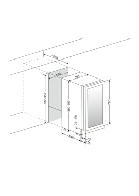 sisaanrakennettava-viinikaappi-winecave-780-40d-anthracite-black