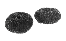 grill-brush-with-2-steel-pads