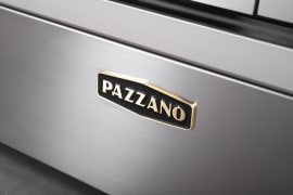 cuore-90-cm-2-backofen-edelstahl-geburstetes-messing-induktionsherd