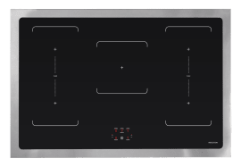 cuore-piano-de-cuisson-a-induction-90-cm-2-fours-acier-laiton-brosse