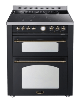 piano-de-cuisson-dolce-vita-70-cm-2-fours-noir-bronze-induction