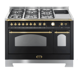 dolce-vita-spis-med-kombinationshall-120-cm-2-ugnar-svart-massing