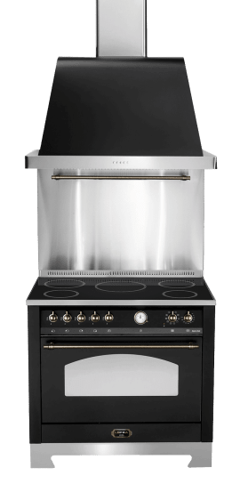 dolce-vita-induksjonskomfyr-90-cm-1-ovn-svart-bronse