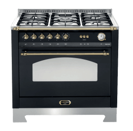 piano-de-cuisson-dolce-vita-90-cm-1-four-a-gaz-noir-laiton-gaz
