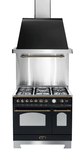 piano-de-cuisson-dolce-vita-90-cm-2-fours-noir-bronze-gaz