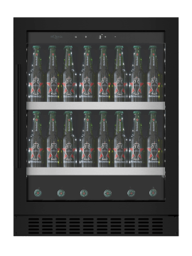 built-in-beer-fridge-beerserver-60-anthracite-black