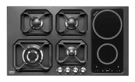 nettuno-plaque-a-integrer-a-induction-et-a-gaz-de-90-cm-noir-opaque