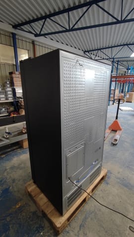 outlet-dolce-vita-kylskap-svart-massing-90-cm