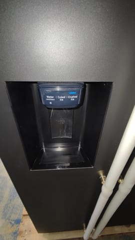 outlet-dolce-vita-kylskap-svart-massing-90-cm