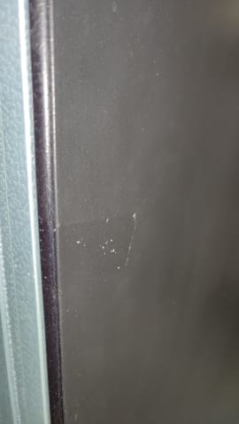 outlet-dolce-vita-kylskap-svart-massing-90-cm