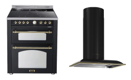 herdpaket-lofra-dolce-vita-70-cm-induktion-2-backofen-fjaras-70-cm-blender-schwarz-messing