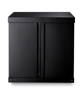 outlet-black-collection-modul-med-oppbevaringsskap