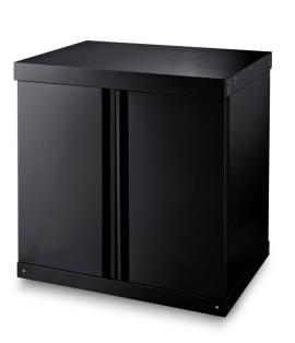 outlet-black-collection-modul-med-opbevaringsskab