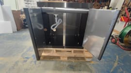 outlet-black-collection-modul-med-opvaskebord-og-opbevaringsskab