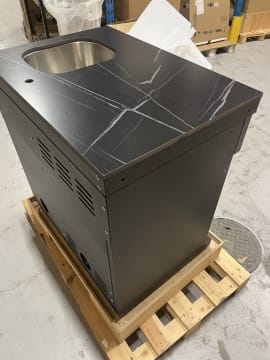 outlet-pure-modul-med-kylskap-diskbank-och-forvaringsskap-svart