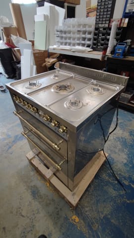 outlet-dolce-vita-gasskomfyr-70-cm-2-ovner-rustfri-messing