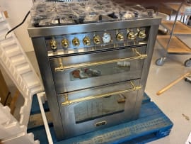 outlet-dolce-vita-gaskomfur-70-cm-2-ovne-rustfri-messing