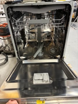 outlet-dolce-vita-opvaskemaskine-sort-bronze