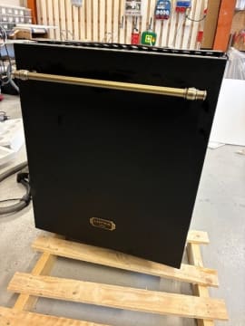 outlet-dolce-vita-opvaskemaskine-sort-bronze