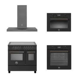 komfyrpakke-professional-carbonio-90-cm-komfyr-vifte-kombinasjonsovn-innbyggbar-ovn-induksjon