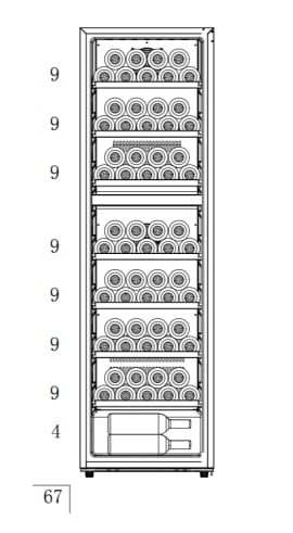 freistehender-weinkuhlschrank-polar-collection-68